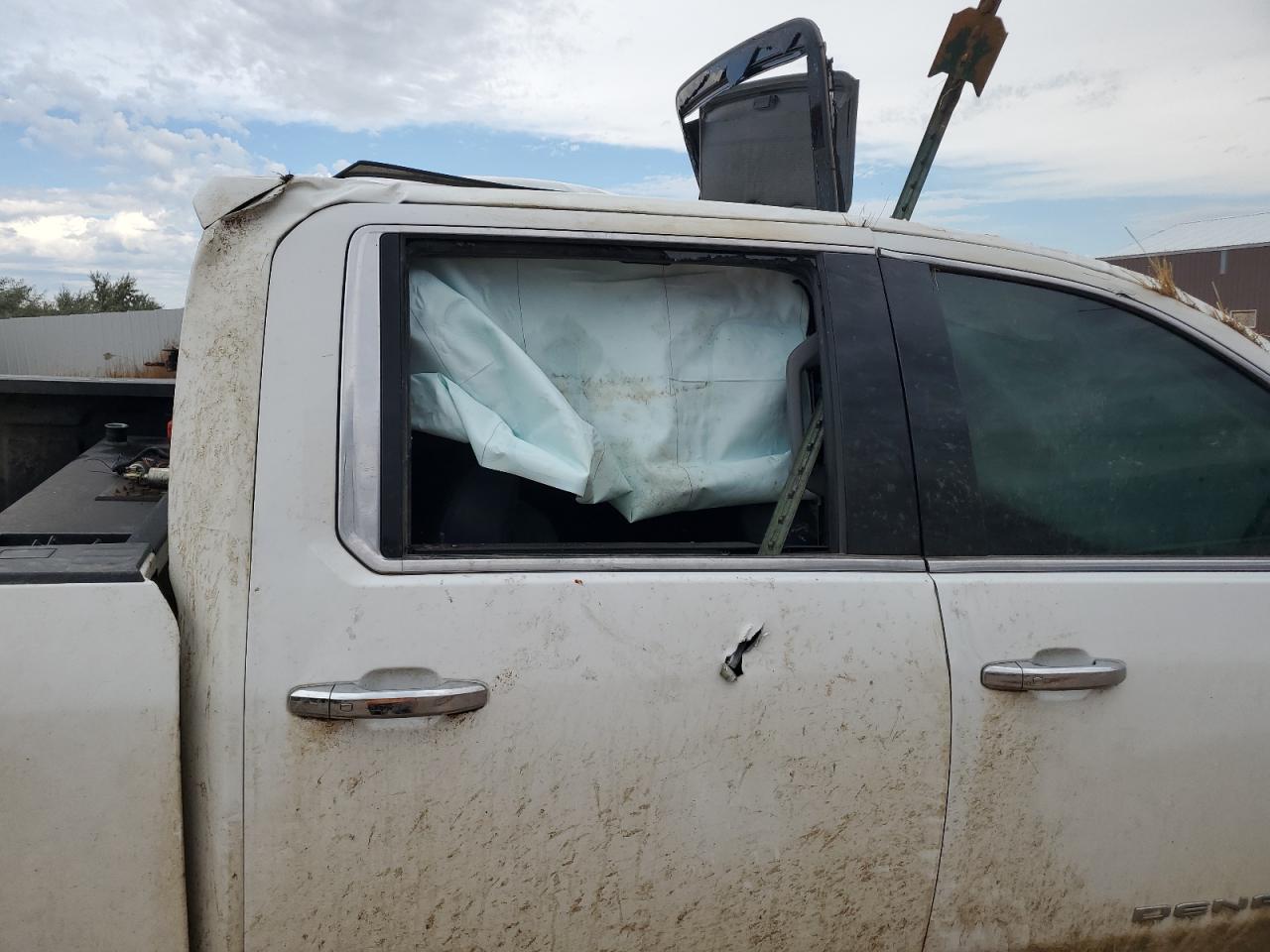 2023 GMC Sierra K3500 Denali