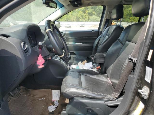 2015 Jeep Compass Latitude