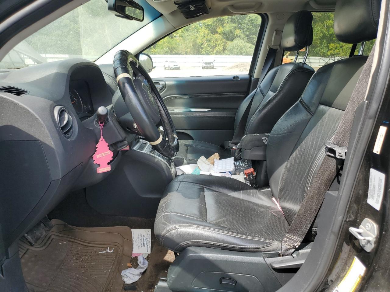 2015 Jeep Compass Latitude