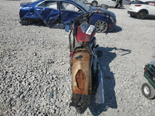 2003 Honda VT1300 S