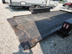 2011 Towmaster Tilt Deck Equipment Trailer