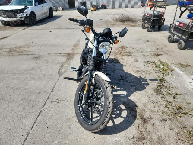 2022 Harley-Davidson XL883 N