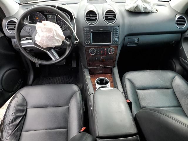 2011 Mercedes-Benz ML 350