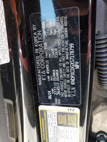 2025 KIA Sportage sx Prestige