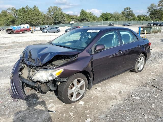 2013 Toyota Corolla Base