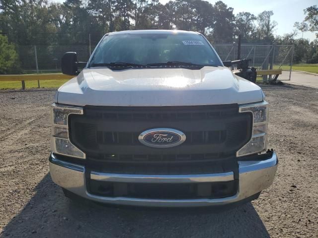 2021 Ford F250 Super Duty