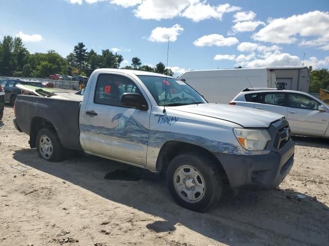 2013 Toyota Tacoma