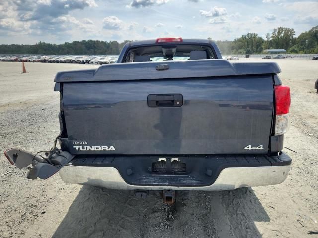 2010 Toyota Tundra Crewmax SR5