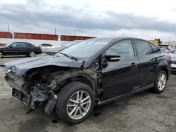 2017 Ford Focus se for sale in Van Nuys, CA
