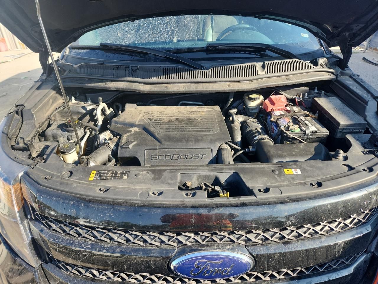 2015 Ford Explorer Sport