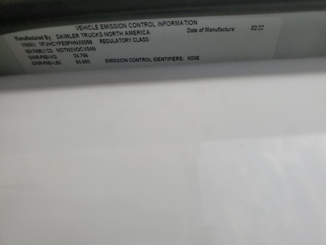 2023 Freightliner M2 106 Medium Duty