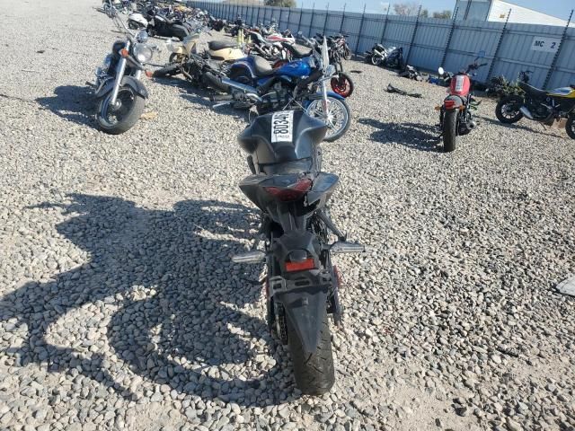 2024 Yamaha MT-03