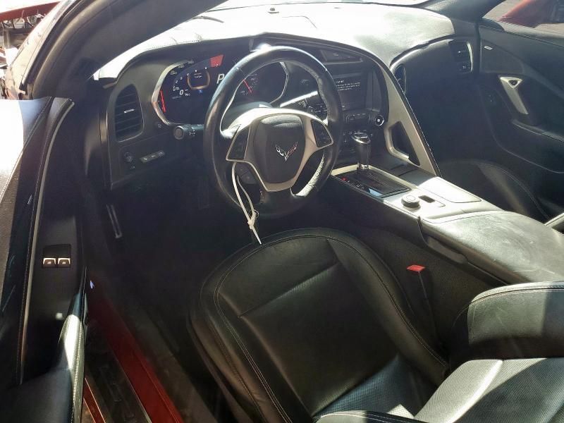 2015 Chevrolet Corvette Stingray Z51 3LT