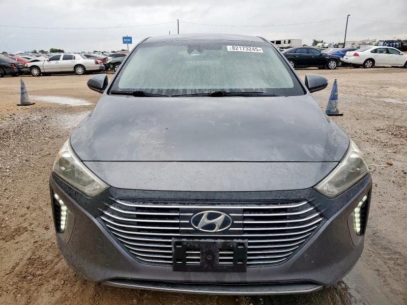 2019 Hyundai Ioniq SEL