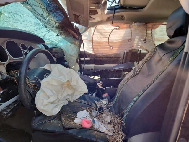 2008 Toyota Tundra Crewmax Limited