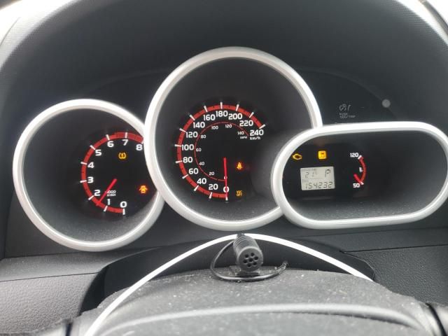 2009 Pontiac Vibe GT