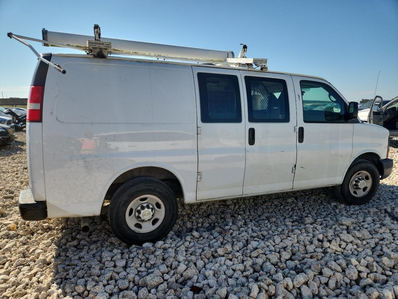 2013 Chevrolet Express G2500