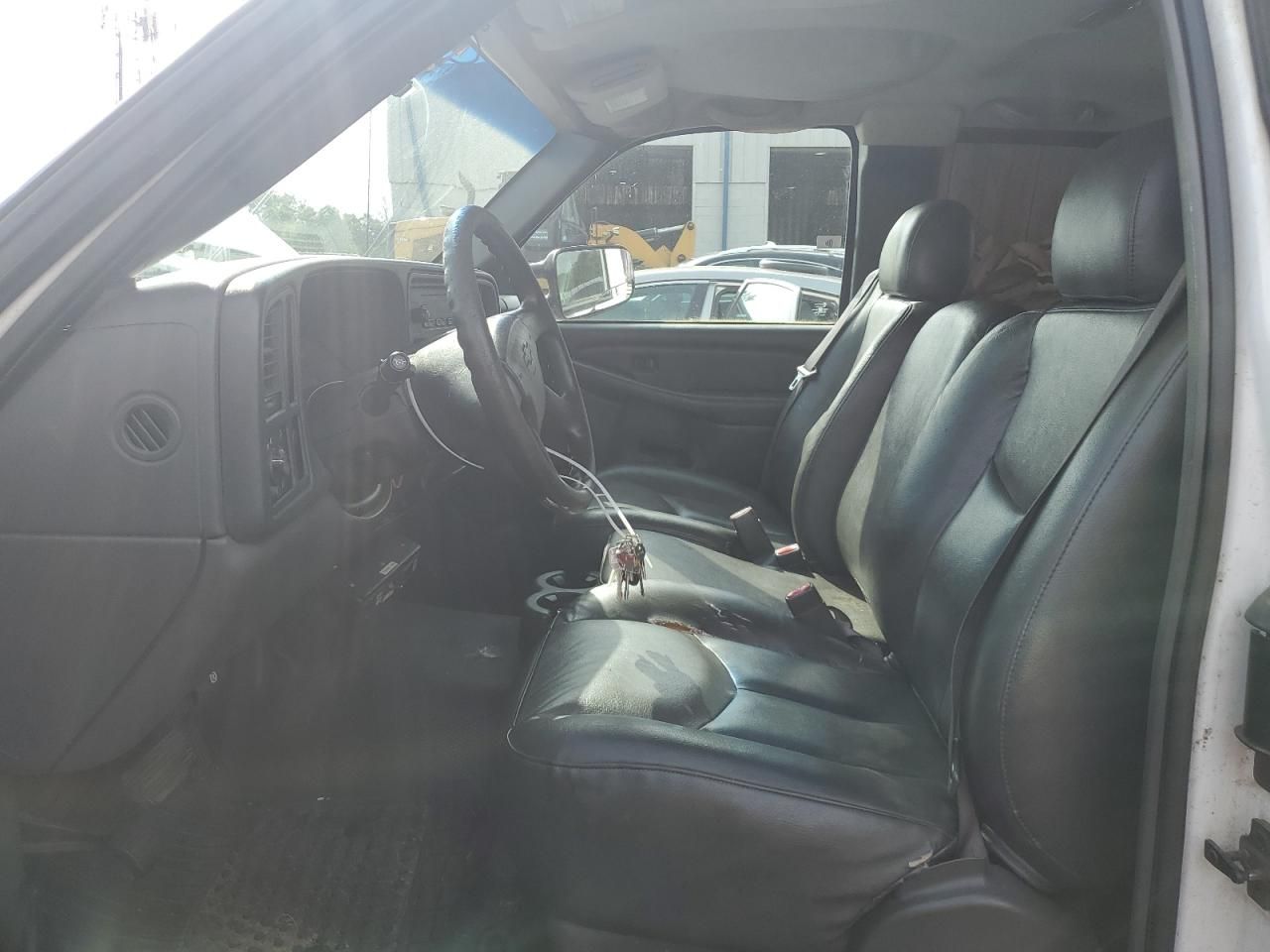 2003 Chevrolet Silverado C2500 Heavy Duty