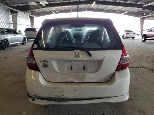 2007 Honda FIT S