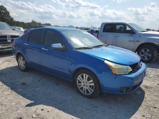 2011 Ford Focus SEL