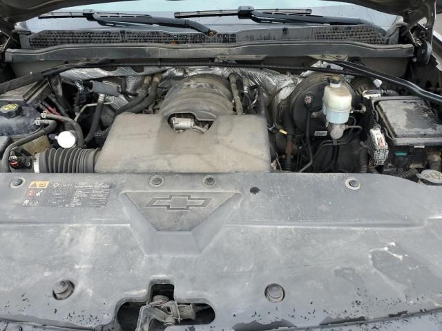 2015 Chevrolet Silverado K1500 LT