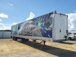 Hyundai Translead vc2530152-Ajsw salvage cars for sale: 2024 Hyundai Translead VC2530152-AJSW DRY Van Trailer