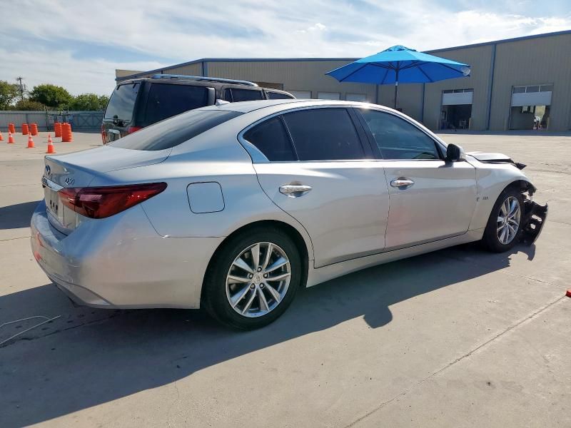 2018 Infiniti Q50 Pure