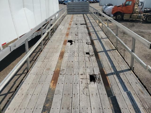 2015 Great Dane FSP-0024-00048 Flatbed Trailer