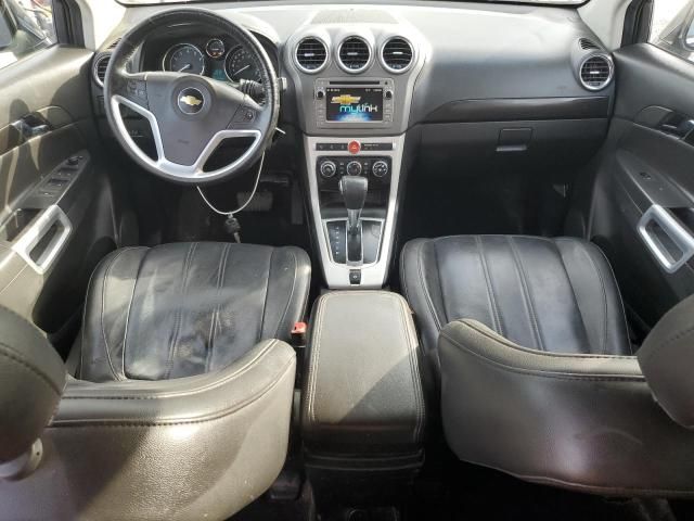2014 Chevrolet Captiva LTZ