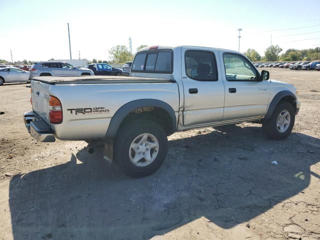 2004 Toyota Tacoma Double Cab