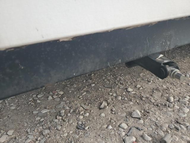 1999 Coleman Trailer-pop-up Camper