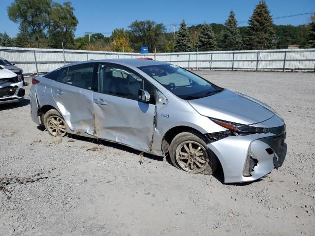 2017 Toyota Prius Prime