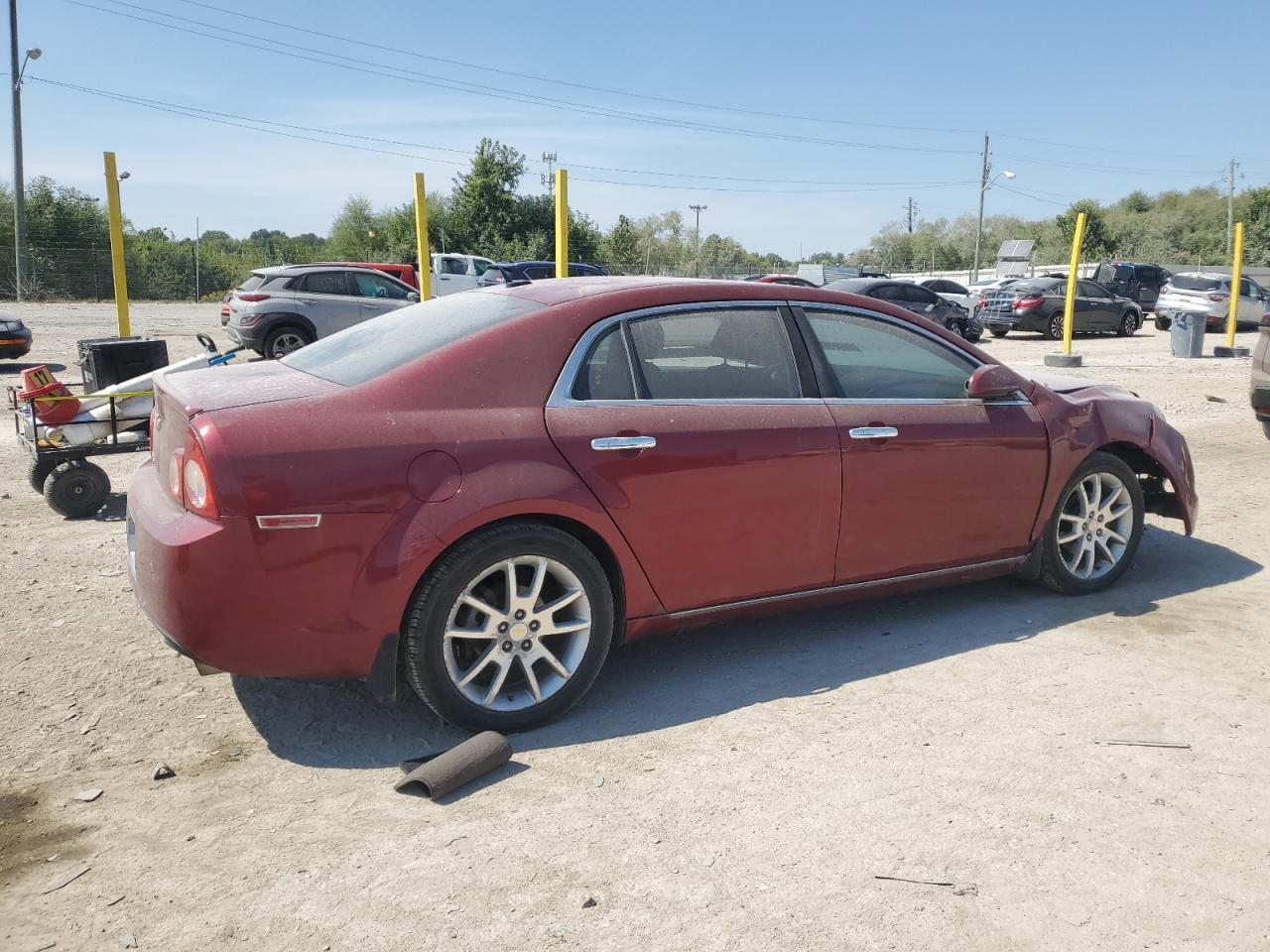2011 Chevrolet Malibu ltz