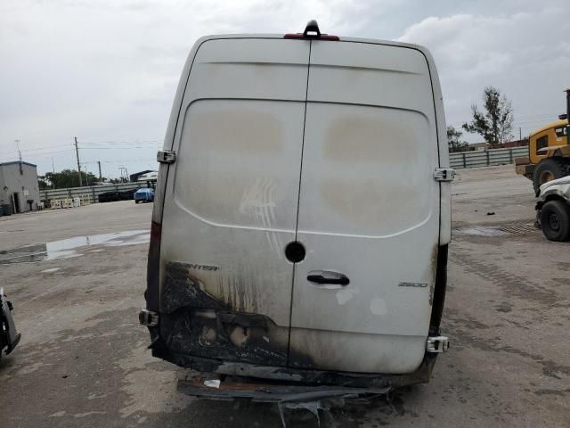 2023 Mercedes-Benz Sprinter 2500