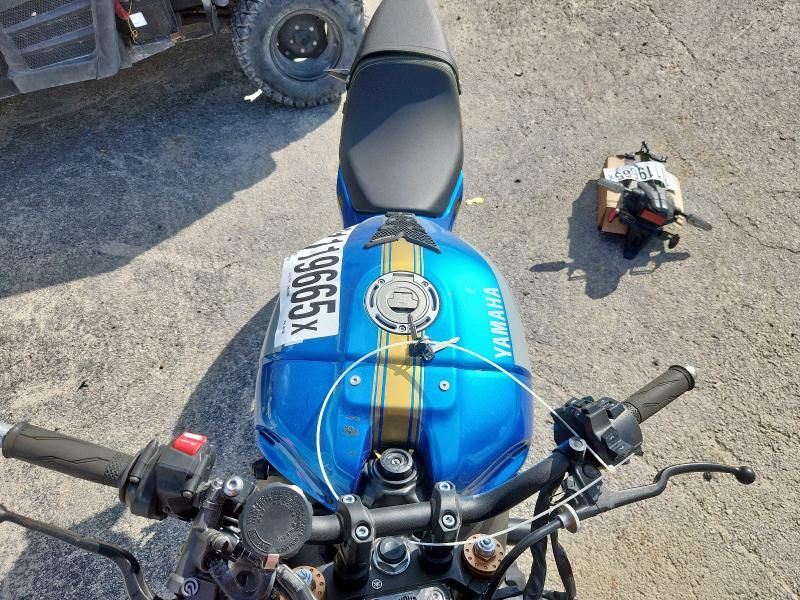 2023 Yamaha MTM890