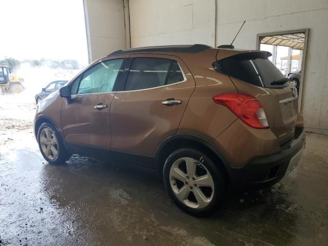 2016 Buick Encore