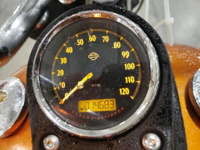 2015 Harley-Davidson Fxdb Dyna Street BOB