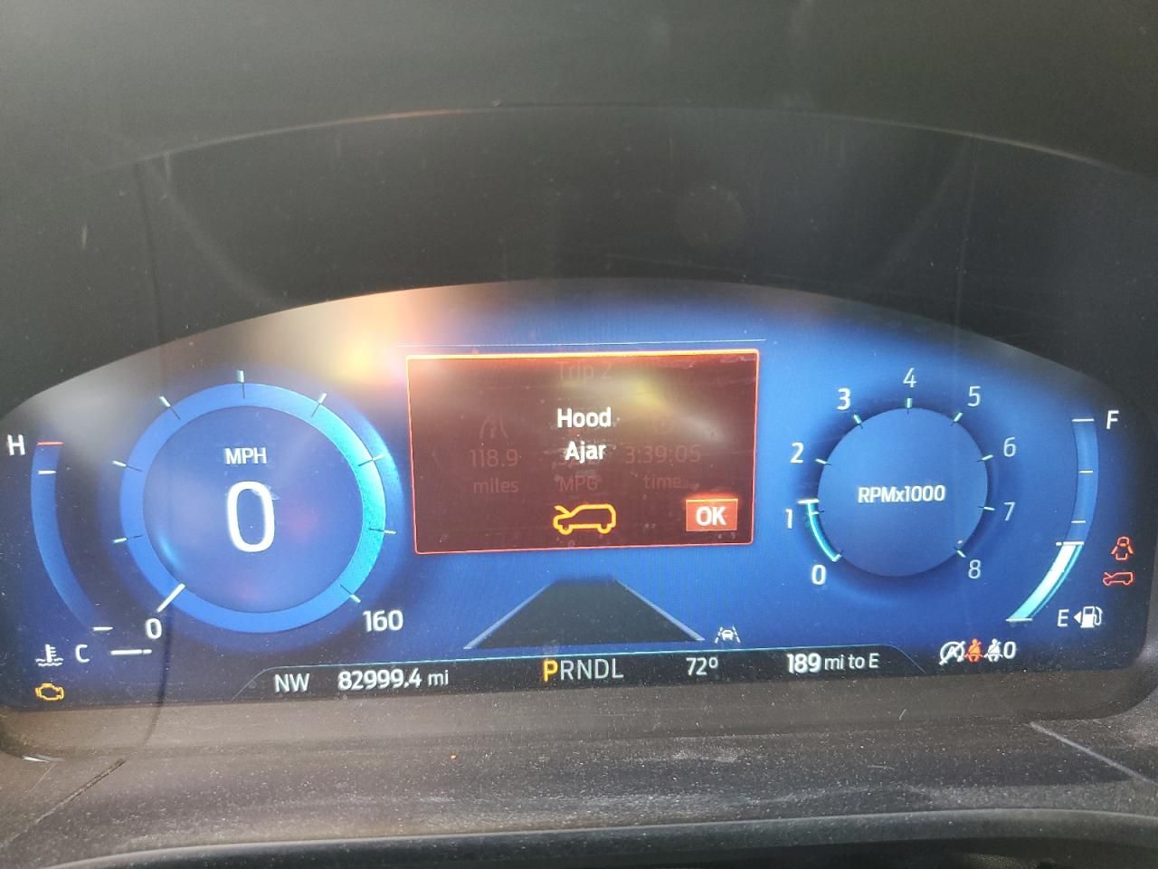 2021 Ford Escape Titanium