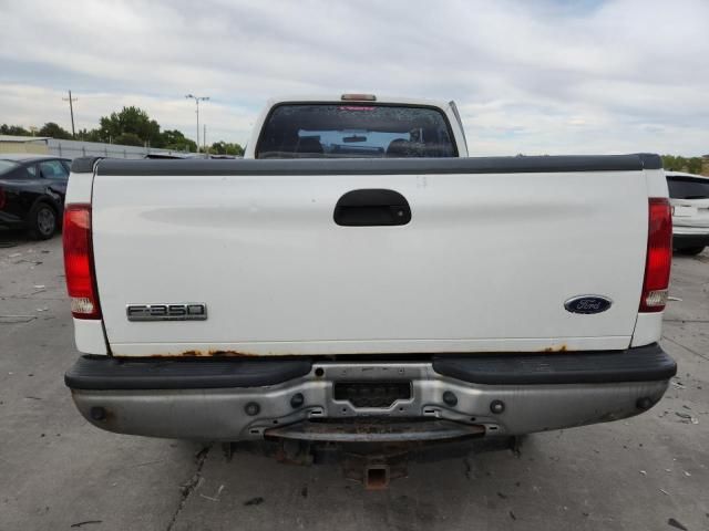2007 Ford F350 SRW Super Duty