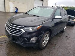 2020 Chevrolet Equinox Premier en venta en Woodburn, OR