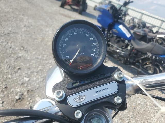 2003 Harley-Davidson XL883