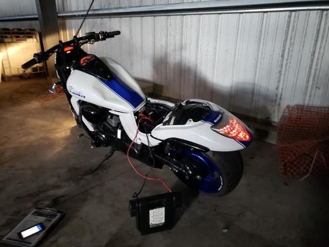 2019 Suzuki VZR1800