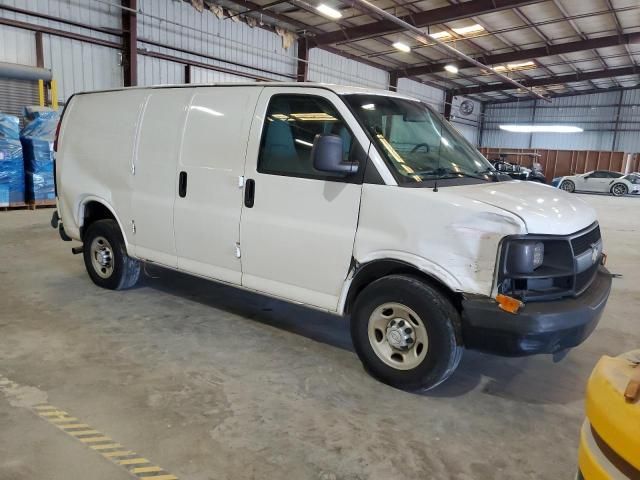2015 Chevrolet Express G2500
