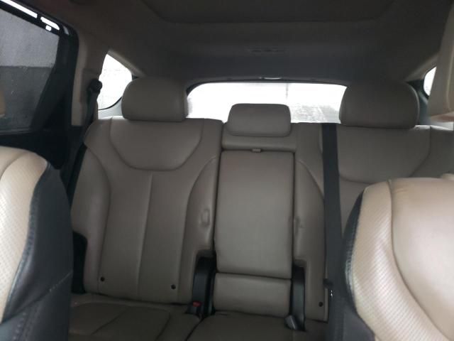 2019 Hyundai Santa FE Limited
