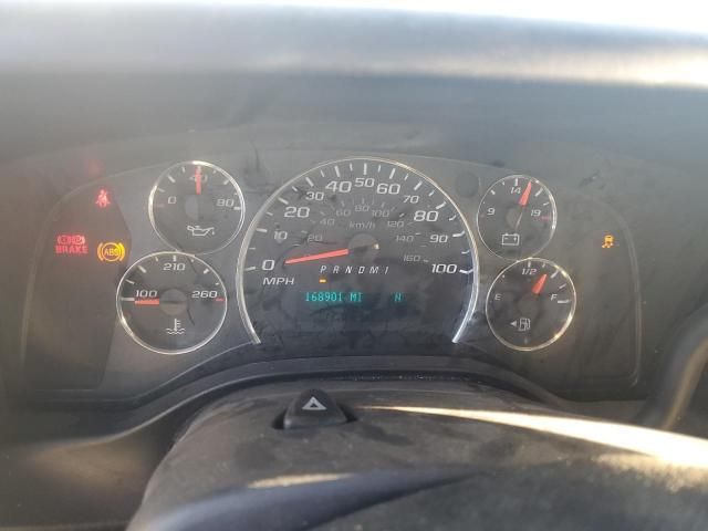 2017 GMC Savana G3500 LT