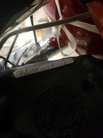 2015 Indian Motorcycle Co. Chief Vintage