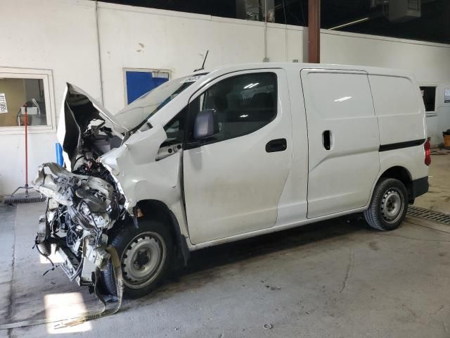 2015 Nissan NV200 2.5S
