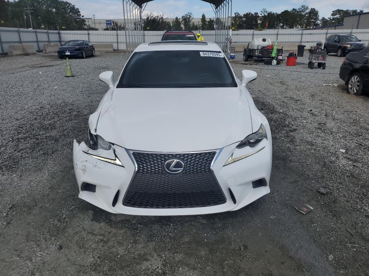 2014 Lexus Is 250