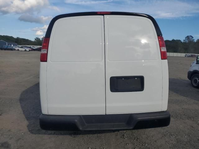 2023 GMC Savana G2500