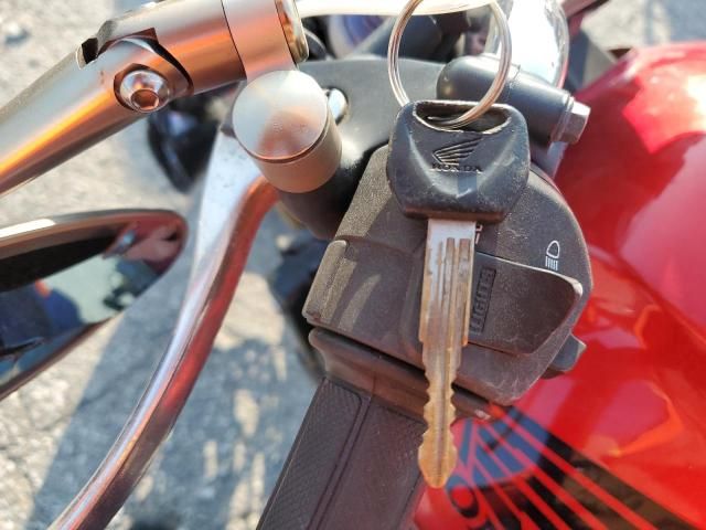 2007 Honda CB900 F
